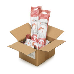 CONFEZIONE 20 SACCHETTI PATTUMIERA V, 3 LT 137686