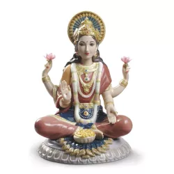 GODDESS SRI LAKSHMI...