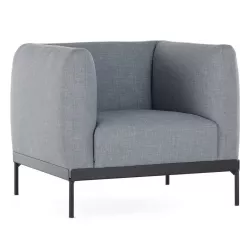 ASIA ARMCHAIR, SKYBLUE /...