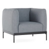 ASIA ARMCHAIR, SKYBLUE / AVIO 7275/P4