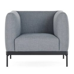 ASIA ARMCHAIR, SKYBLUE / AVIO 7275/P4