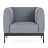 ASIA ARMCHAIR, SKYBLUE / AVIO 7275/P4