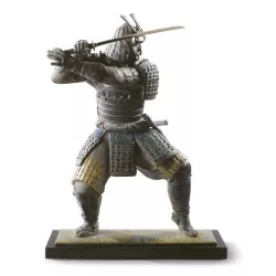 SAMURAI WARRIOR FIGURINE...