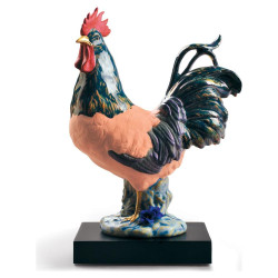 THE ROOSTER FIGURINE 1009233