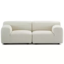 2 SEATS PLASTICS DUO...