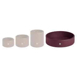 VASCHETTA ROTONDA DA SCRIVANIA, CASSIS 134682