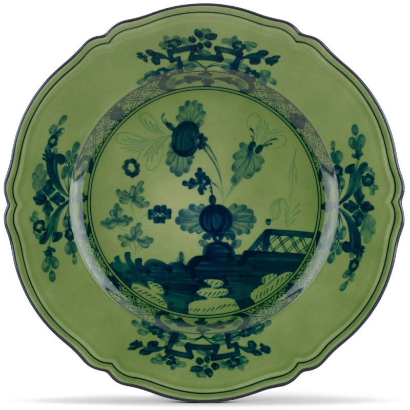 31 CM CHARGER PLATE, ORIENTE ITALIANO
