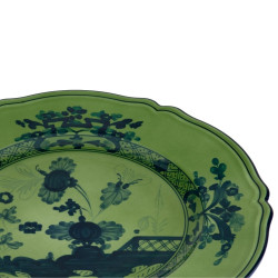 31 CM CHARGER PLATE, ORIENTE ITALIANO