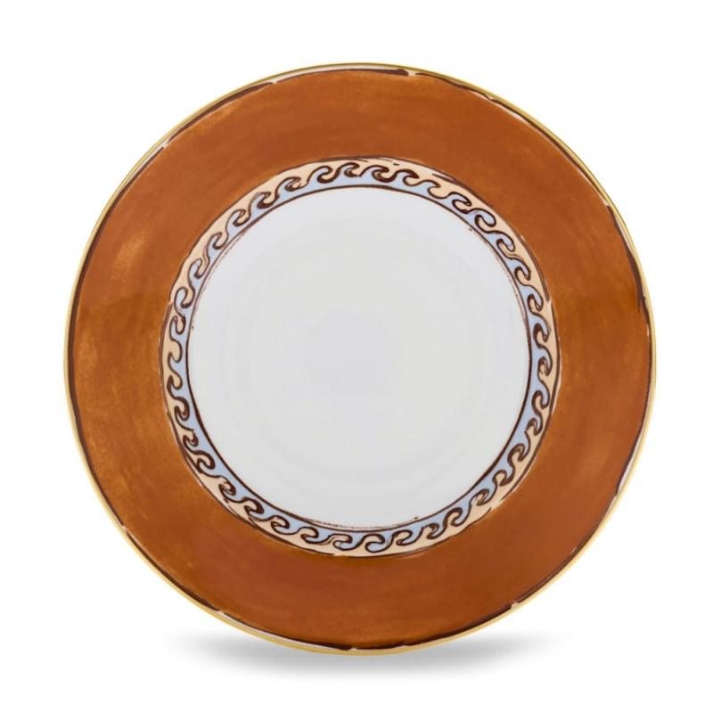 24 CM SOUP PLATE, IL VIAGGIO DI NETTUNO