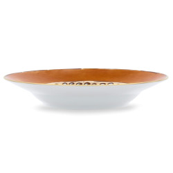 24 CM SOUP PLATE, IL VIAGGIO DI NETTUNO