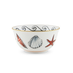 11 CM BOWL WHITE, IL VIAGGIO DI NETTUNO