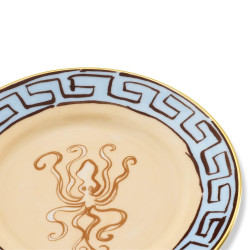 16 CM BREAD PLATE, IL VIAGGIO DI NETTUNO