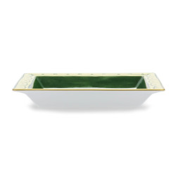 24 CM PORCELAIN CHANGE TRAY, IL VIAGGIO DI NETTUNO