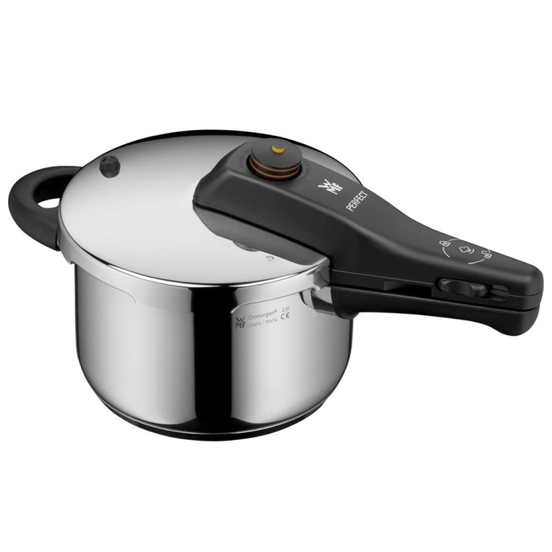 PENTOLA A PRESSIONE 2,5 LT, PERFECT ONE POT 18 CM