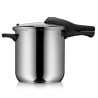 8.5 LT PRESSURE COOKER, 22 CM PERFECT ONE POT