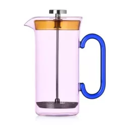 CAFFETTIERA FRENCH PRESS,...