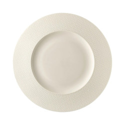 23 CM DESSERT PORCELAIN PLATE, KUMI
