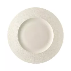 23 CM DESSERT PORCELAIN PLATE, KUMI