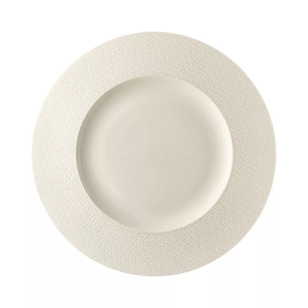 23 CM DESSERT PORCELAIN PLATE, KUMI
