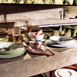 PIATTO FONDO COUPE 21 CM, KUMI