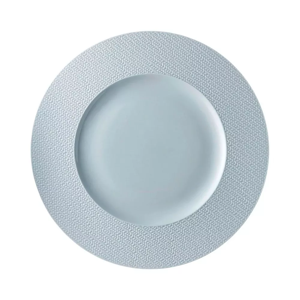 23 CM DESSERT PORCELAIN PLATE, KUMI