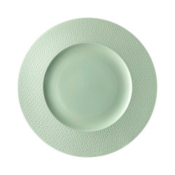 23 CM DESSERT PORCELAIN PLATE, KUMI