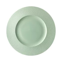 23 CM DESSERT PORCELAIN PLATE, KUMI