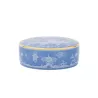 ROUND CONTAINER WITH LID, ORIENTE ITALIANO