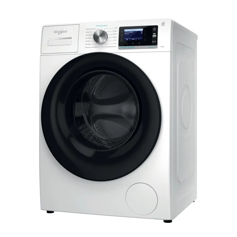 WASHING MACHINE W6 88 SILENCE