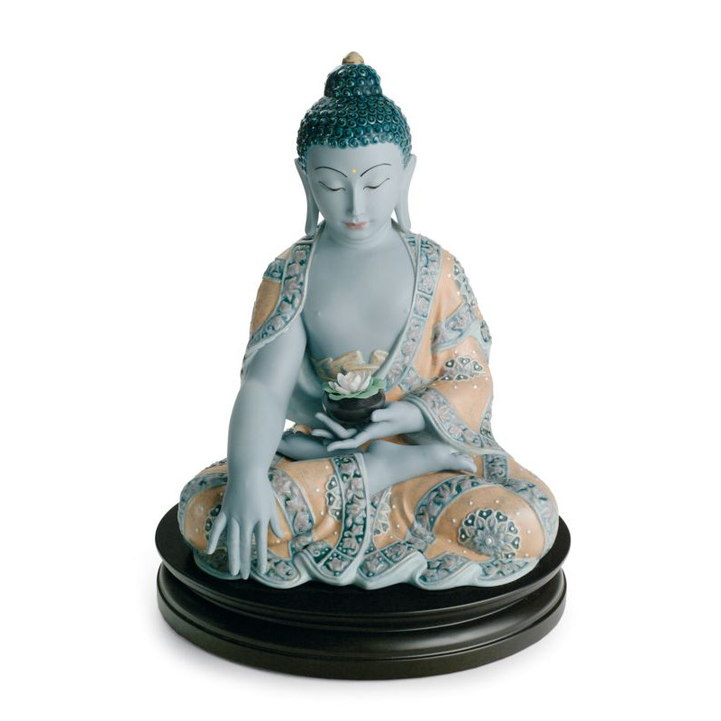 MEDICINE BUDDHA FIGURINE 1012515