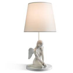 BEAUTIFUL ANGEL TABLE LAMP...