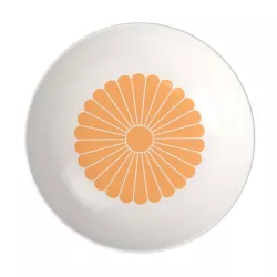 PIATTO FONDO 24 CM, FLEUR