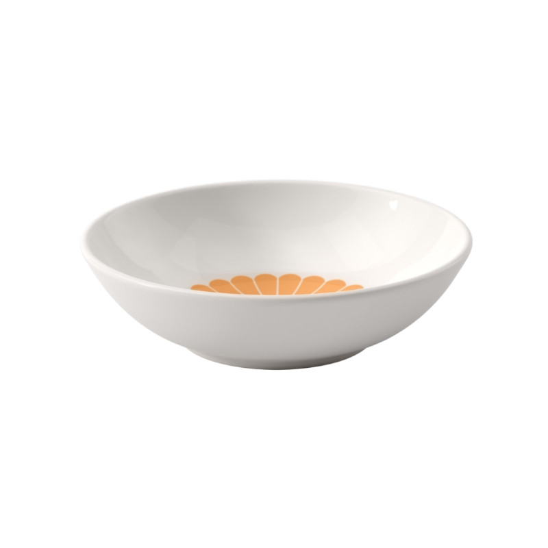 13 CM FRUIT SALAD BOWL, FLEUR