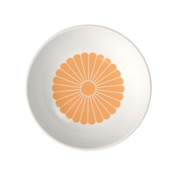 13 CM FRUIT SALAD BOWL, FLEUR