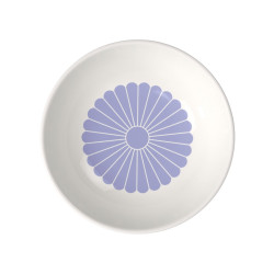 13 CM FRUIT SALAD BOWL, FLEUR