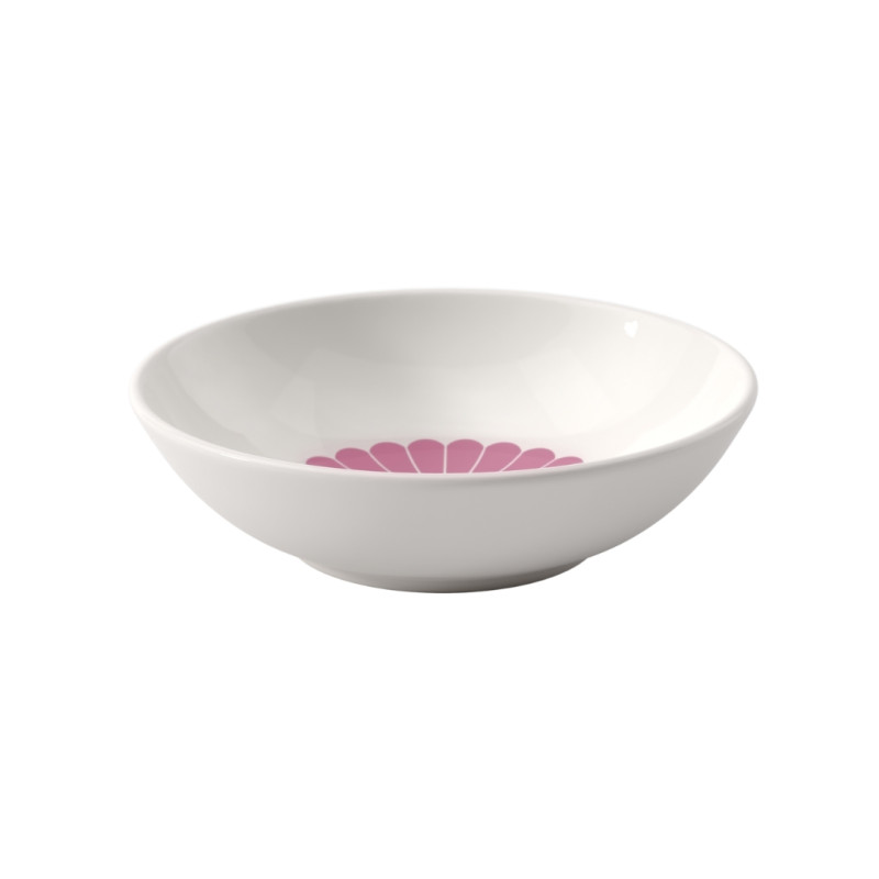13 CM FRUIT SALAD BOWL, FLEUR
