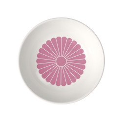 13 CM FRUIT SALAD BOWL, FLEUR