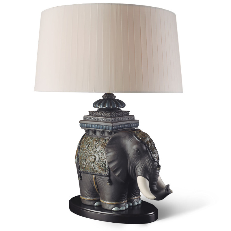 SIAMESE ELEPHANT TABLE LAMP 1023088