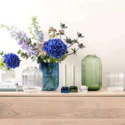 N.1 FLEUR VASE, 19 CM