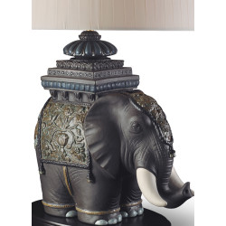 SIAMESE ELEPHANT TABLE LAMP 1023088