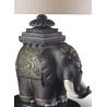 SIAMESE ELEPHANT TABLE LAMP 1023088