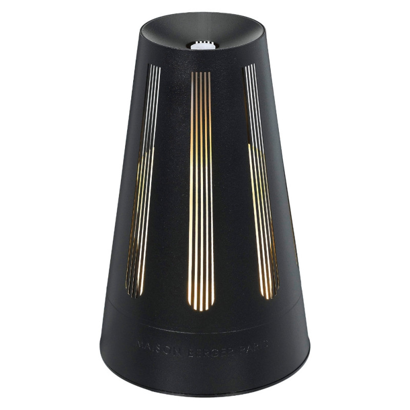 AMPHORA NOIR ELECTRIC PERFUME DIFFUSER + REFILL