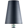BELLE DE NUIT TABLE LAMP BLACK 1023220