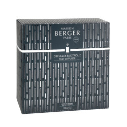 DIFFUSORE PROFUMO ELETTRICO AMPHORA NOIR + RICARICA