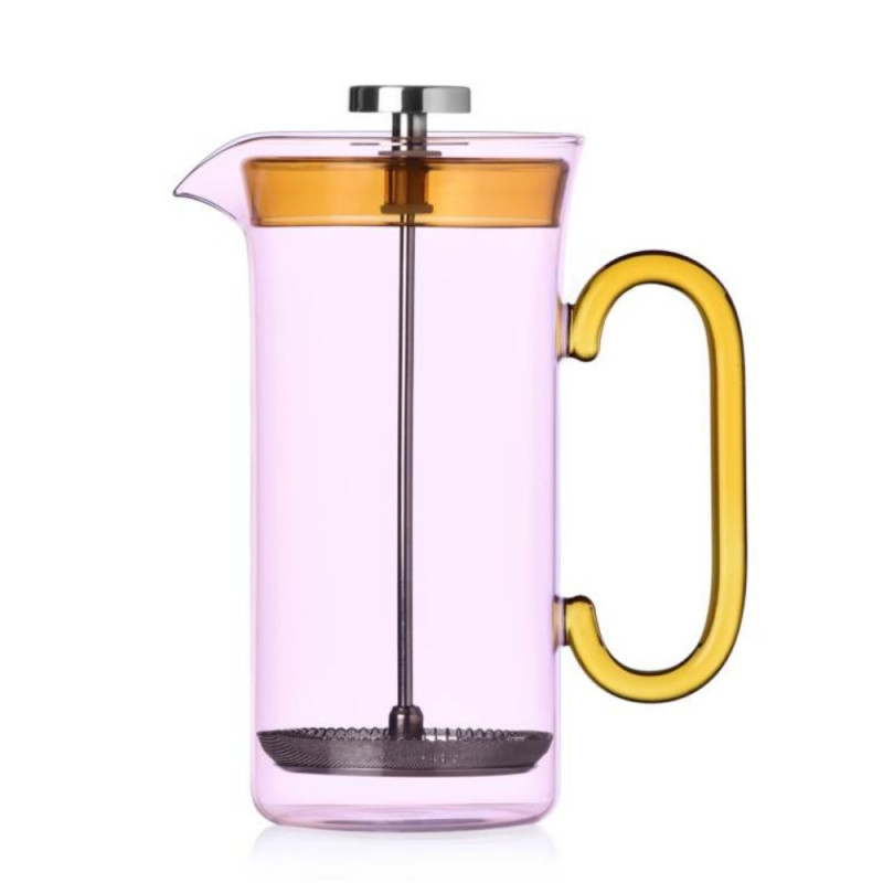 FRENCH PRESS COFFEE MAKER, CLARINETTE