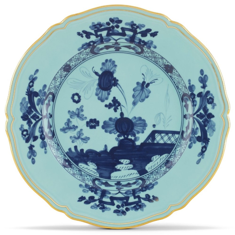 31 CM CHARGER PLATE, ORIENTE ITALIANO