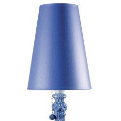 BELLE DE NUIT - TABLE LAMP BLUE 1023260