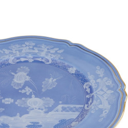 PIATTO SEGNAPOSTO 31 CM, ORIENTE ITALIANO