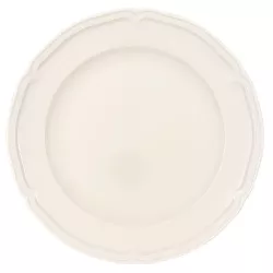 26 CM DINNER PLATE, MANOIR
