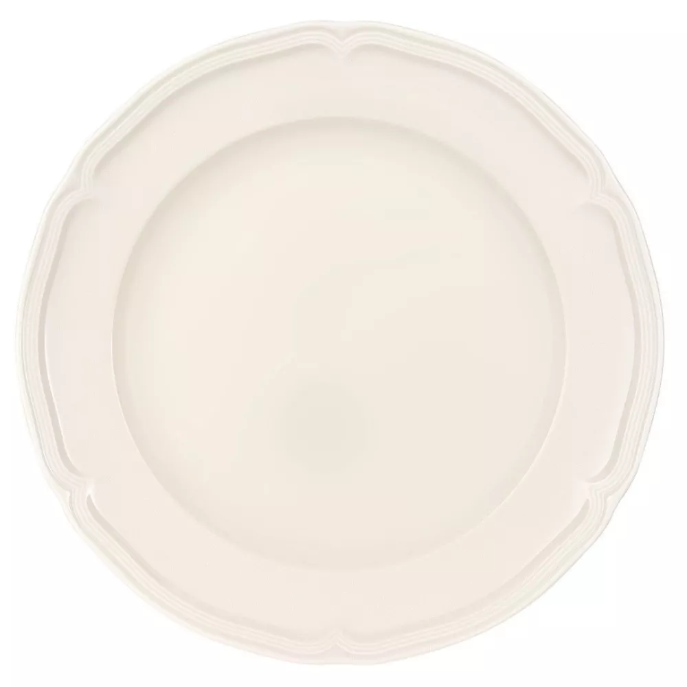 26 CM DINNER PLATE, MANOIR